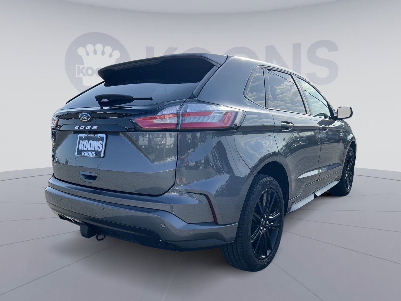 2024 Ford Edge ST Line