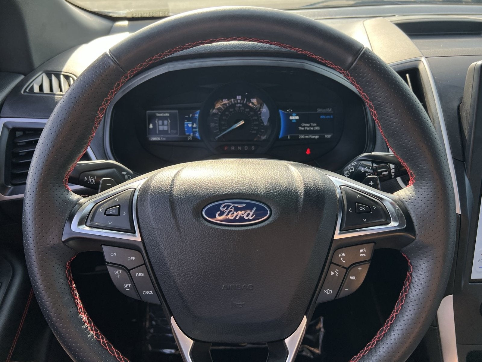 2024 Ford Edge ST Line