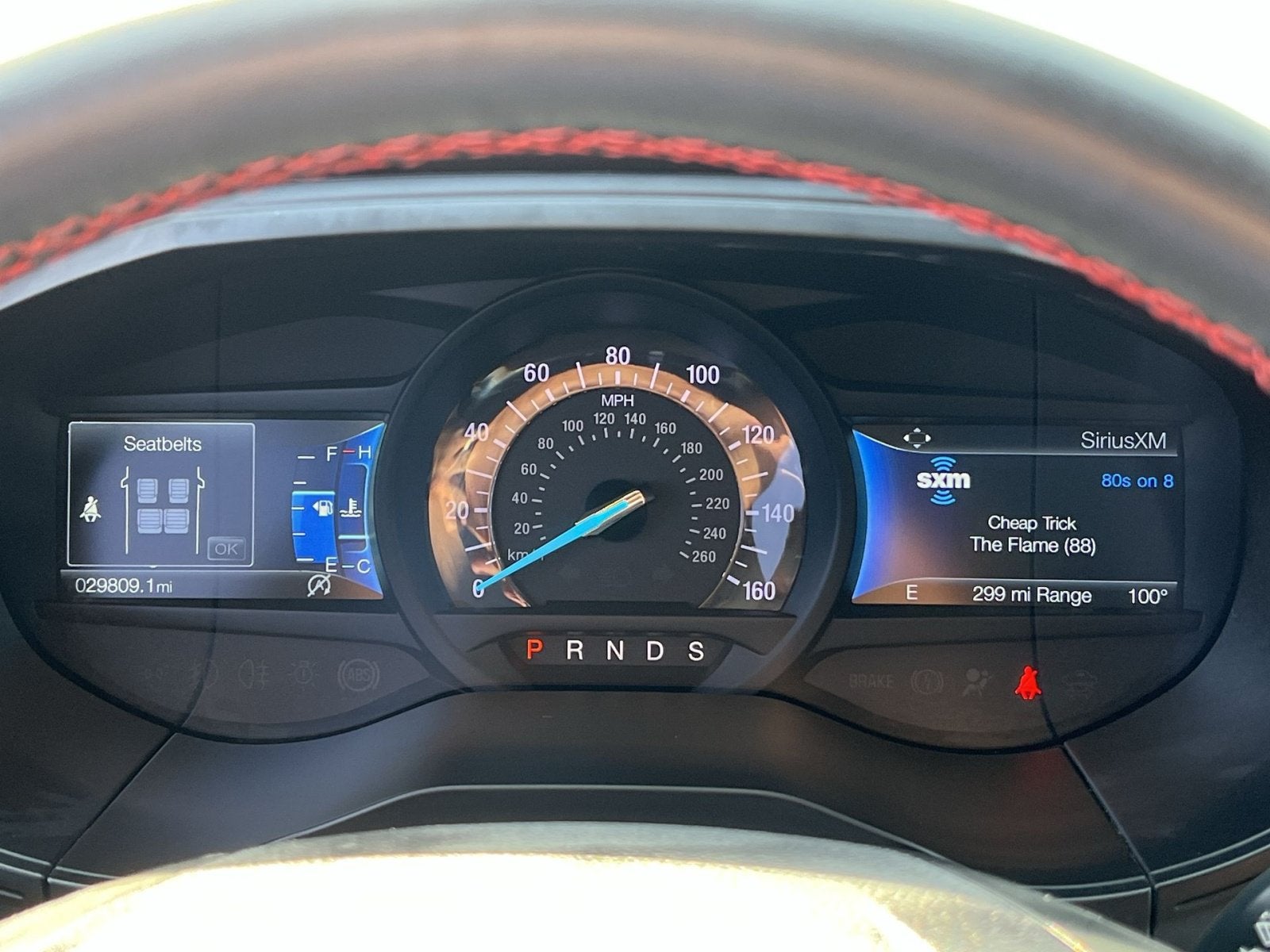 2024 Ford Edge ST Line