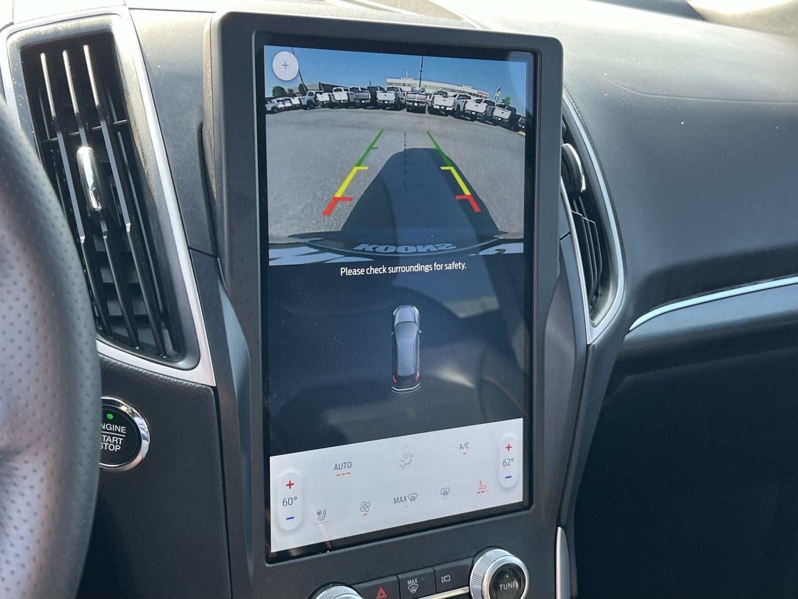 2024 Ford Edge ST Line