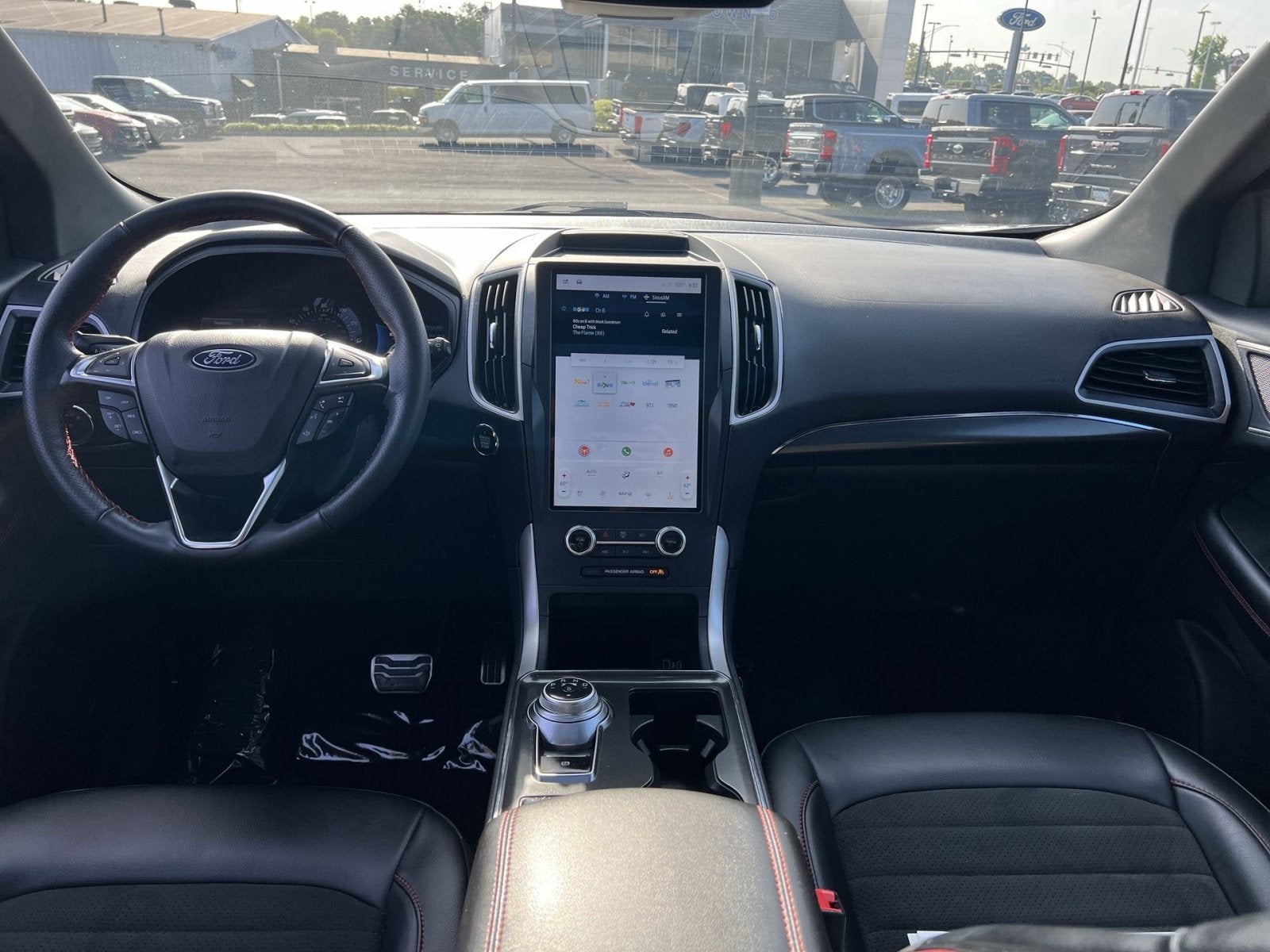 2024 Ford Edge ST Line