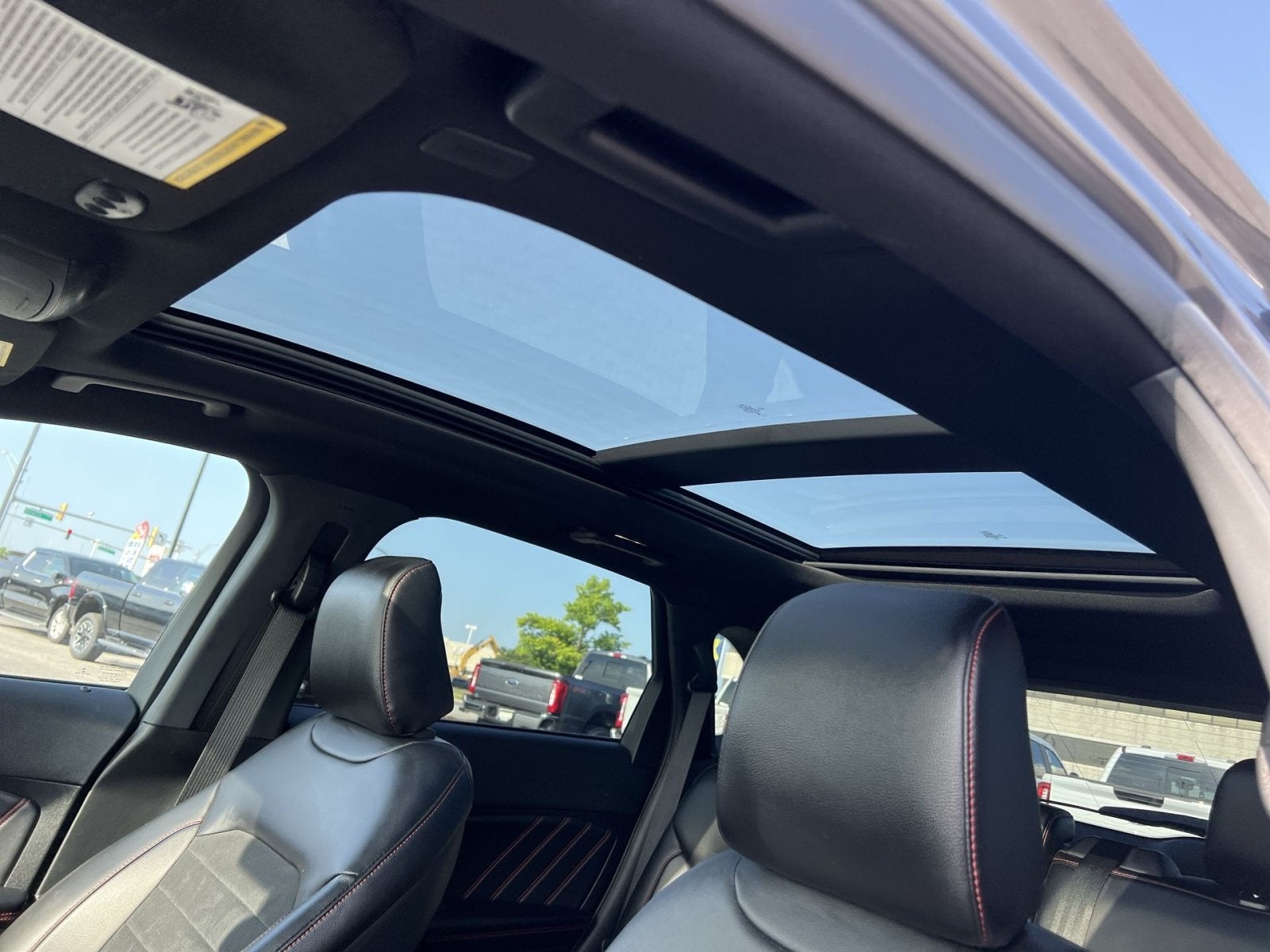 2024 Ford Edge ST Line