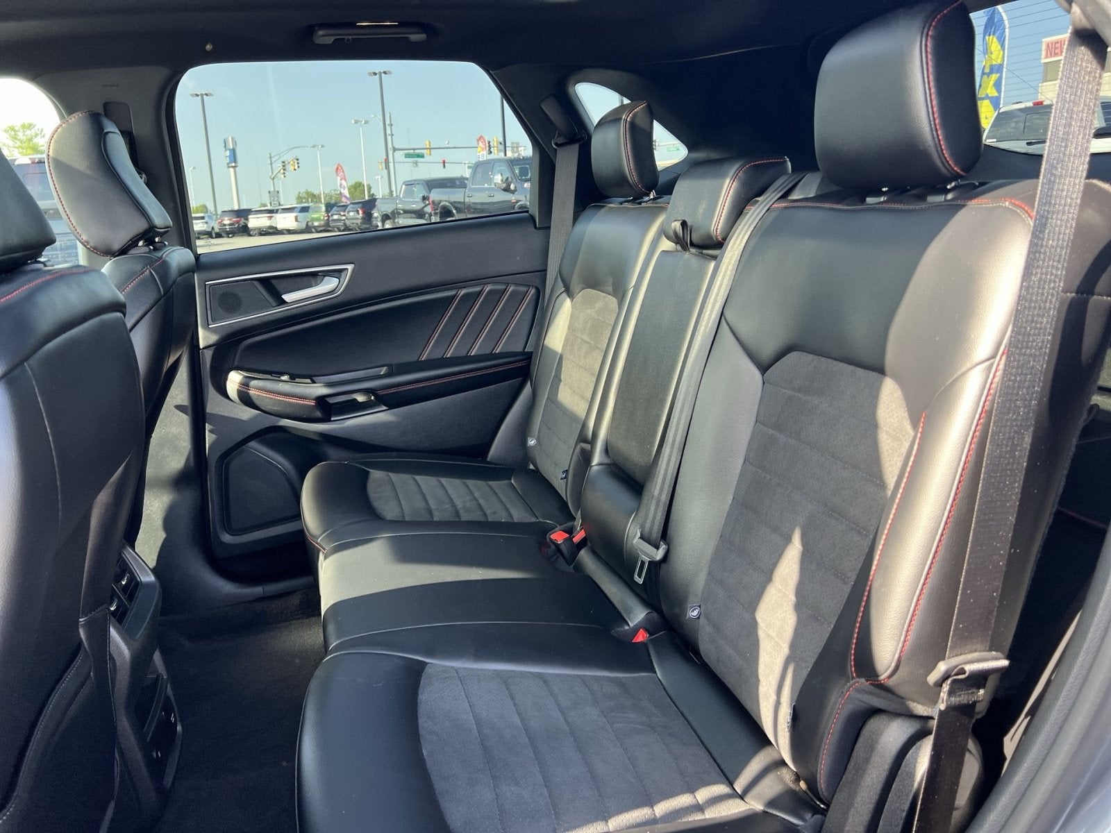 2024 Ford Edge ST Line