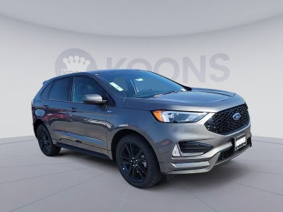 2024 Ford Edge ST Line