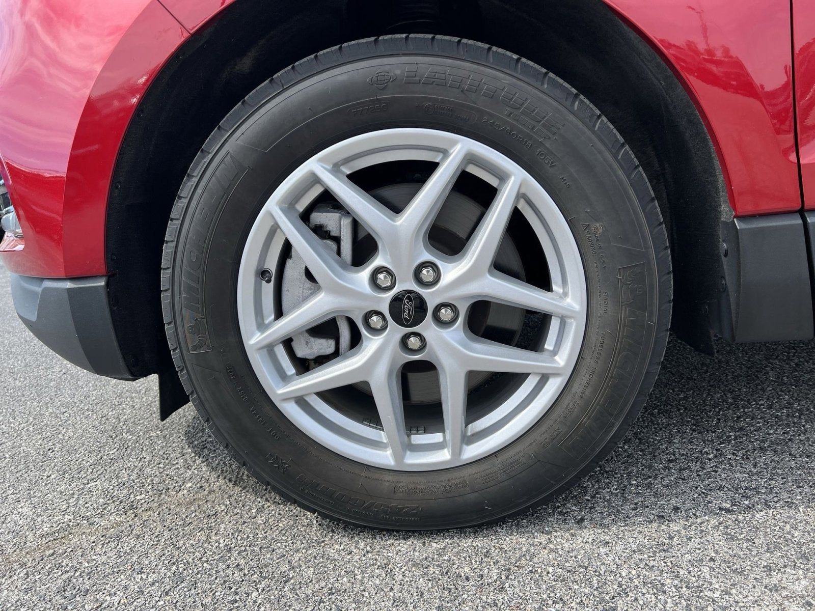 2023 Ford Edge SEL