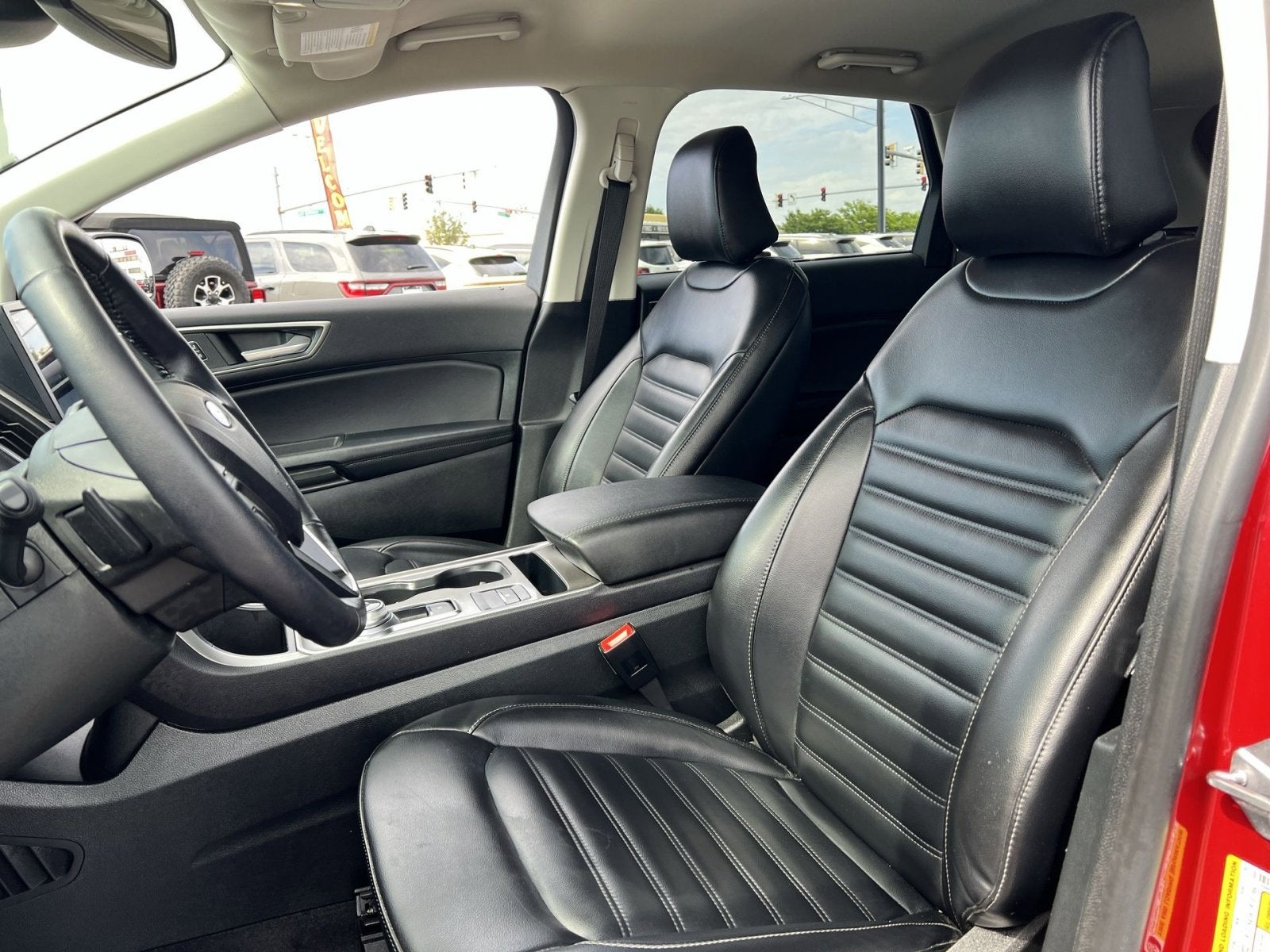 2023 Ford Edge SEL