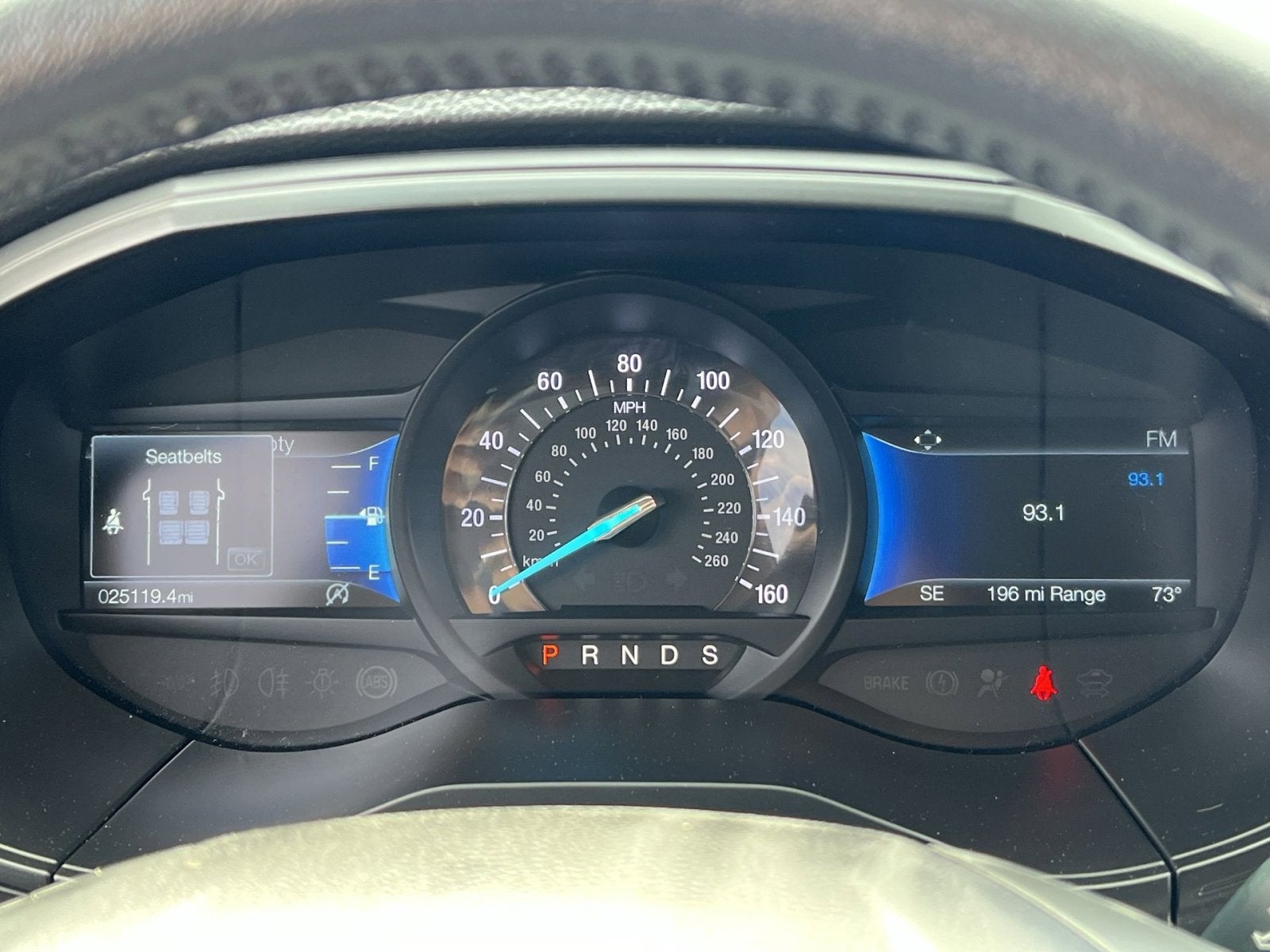 2023 Ford Edge SEL