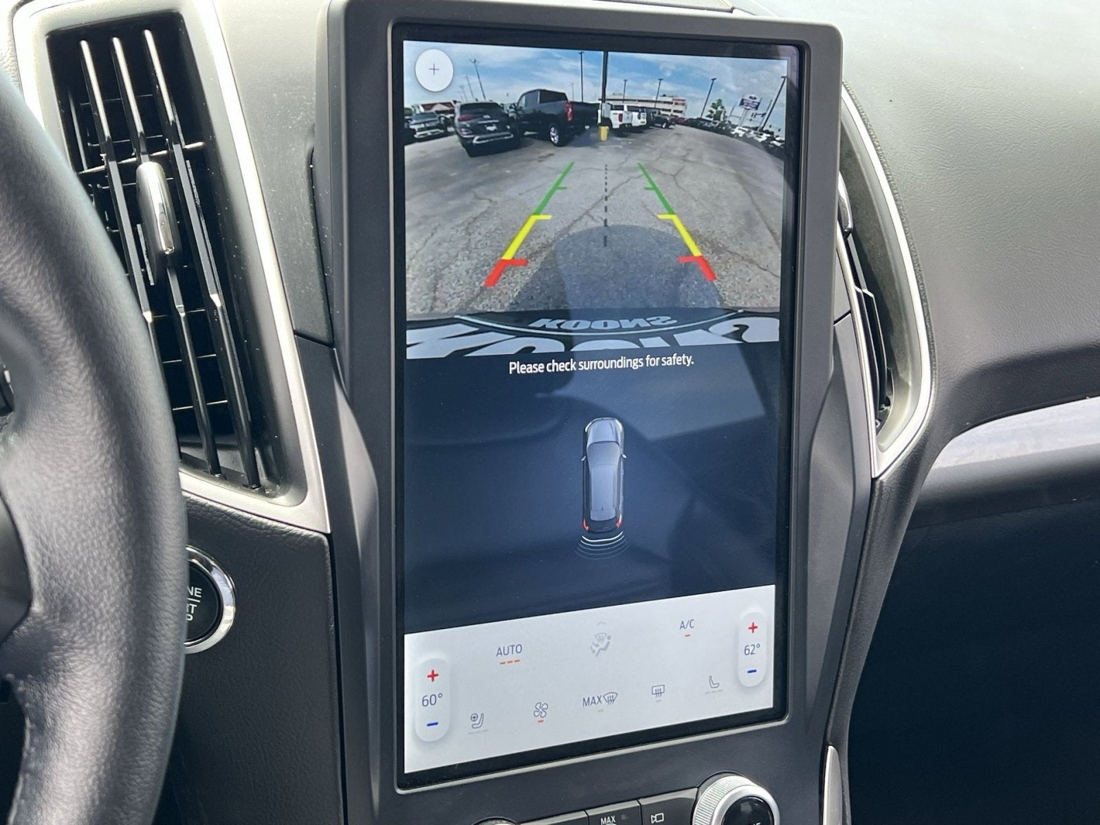 2023 Ford Edge SEL