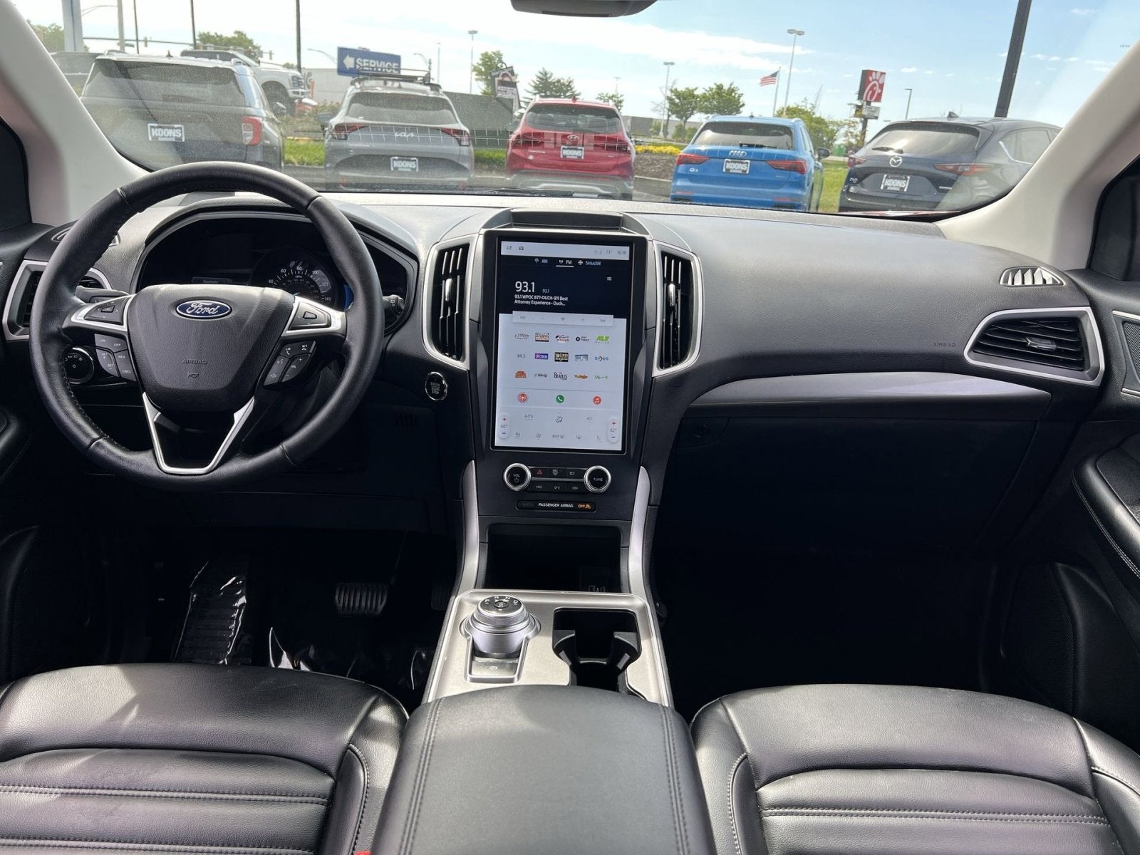 2023 Ford Edge SEL