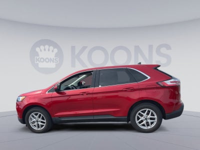 2023 Ford Edge SEL