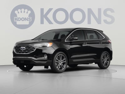 2024 Ford Edge Titanium