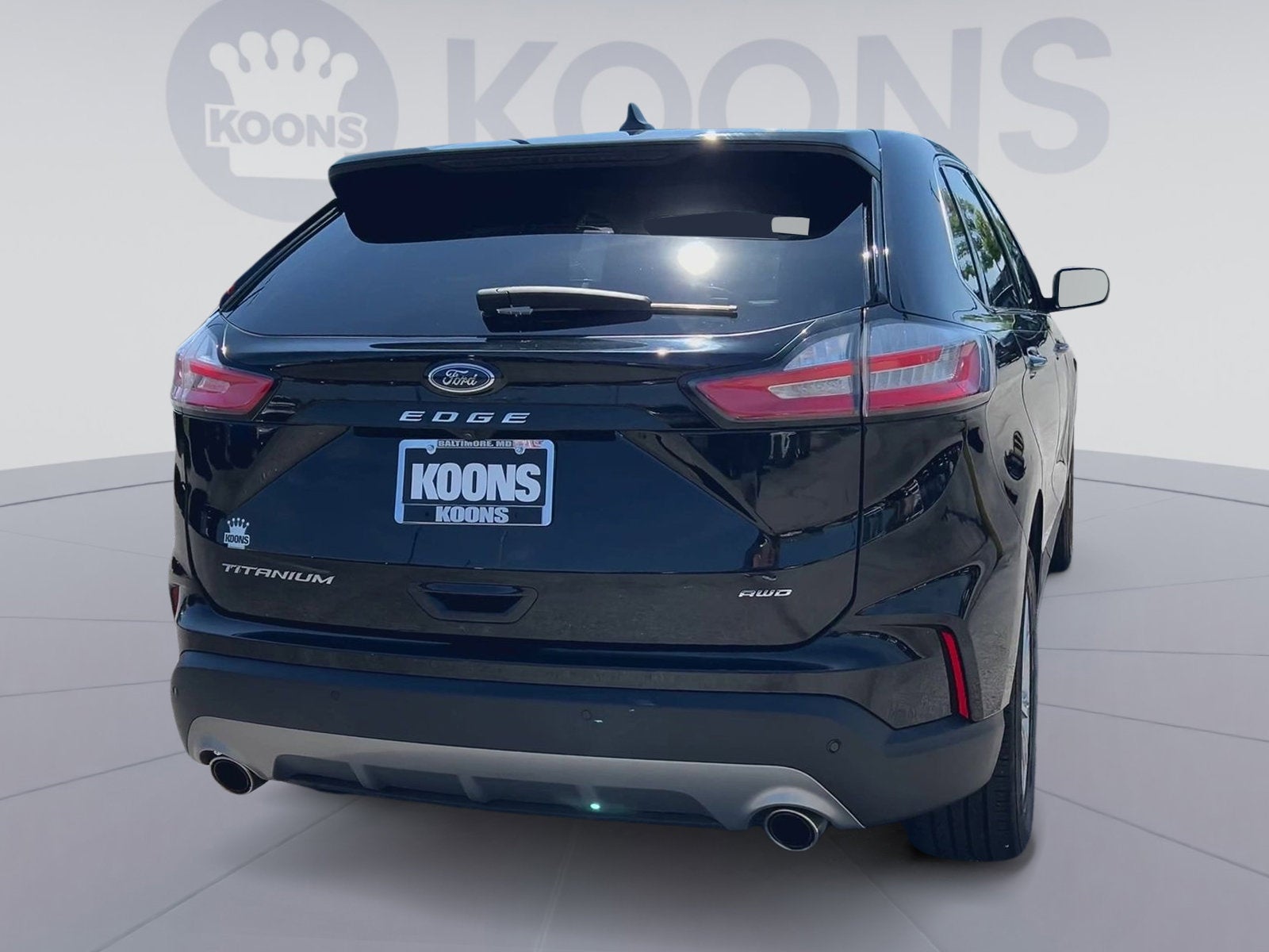 2023 Ford Edge Titanium