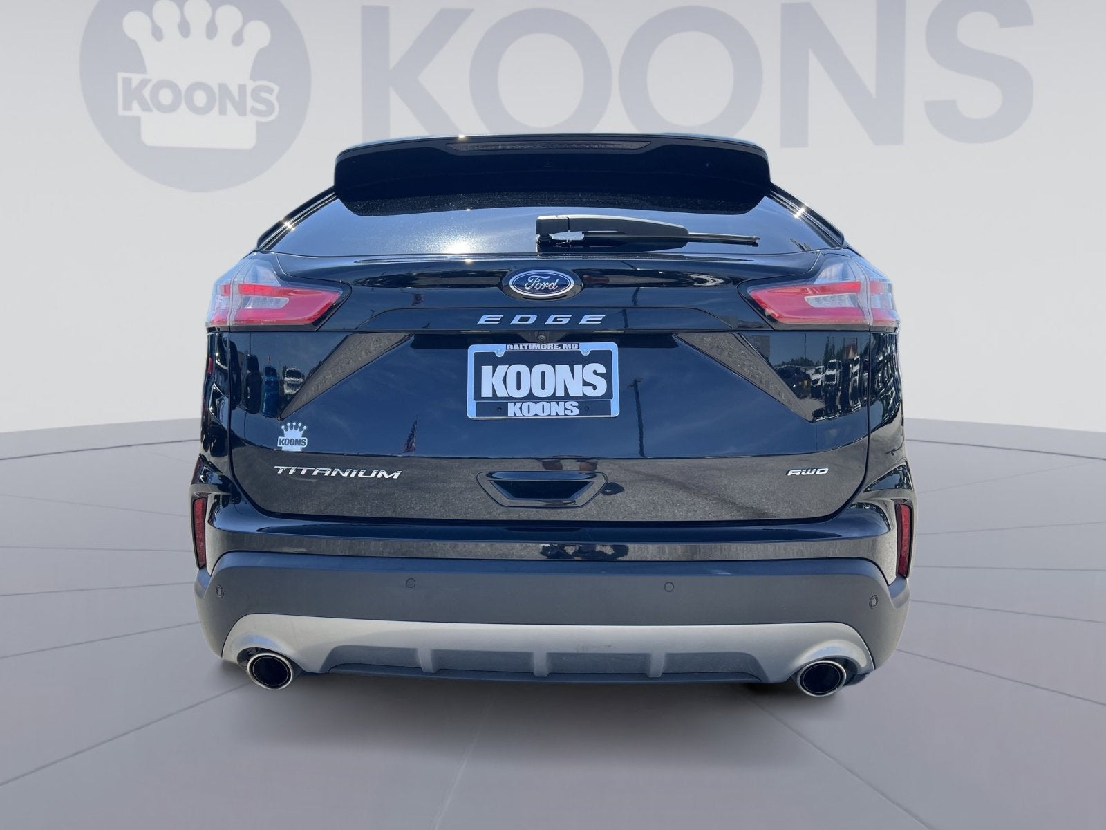 2023 Ford Edge Titanium
