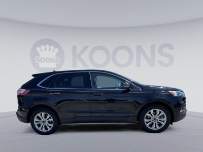 2023 Ford Edge Titanium