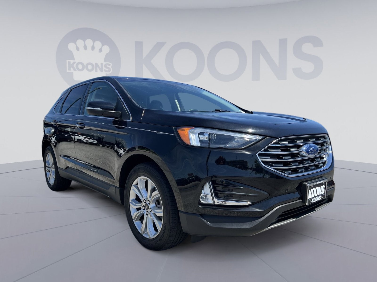 2023 Ford Edge Titanium