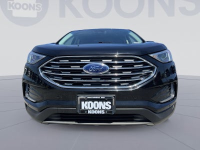 2023 Ford Edge Titanium