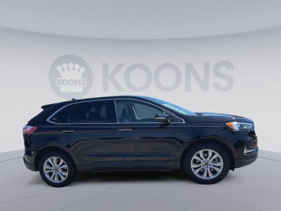 2023 Ford Edge Titanium