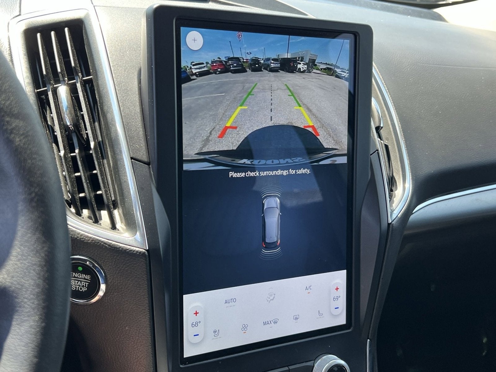 2023 Ford Edge Titanium