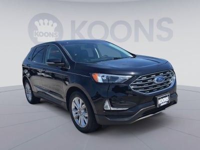 2023 Ford Edge Titanium