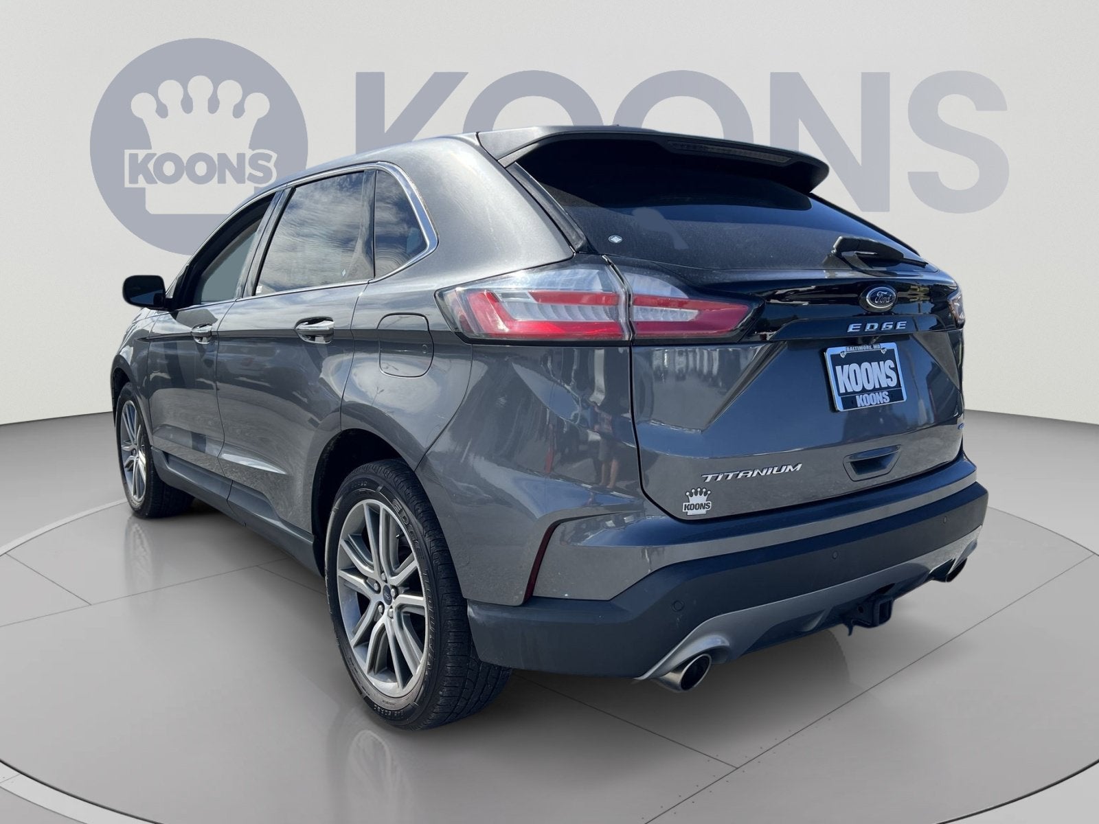 2022 Ford Edge Titanium