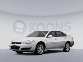 2012 Chevrolet Impala LTZ