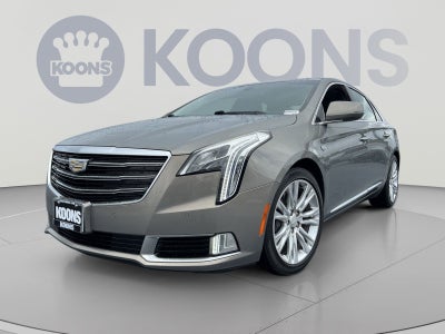 2019 Cadillac XTS Luxury