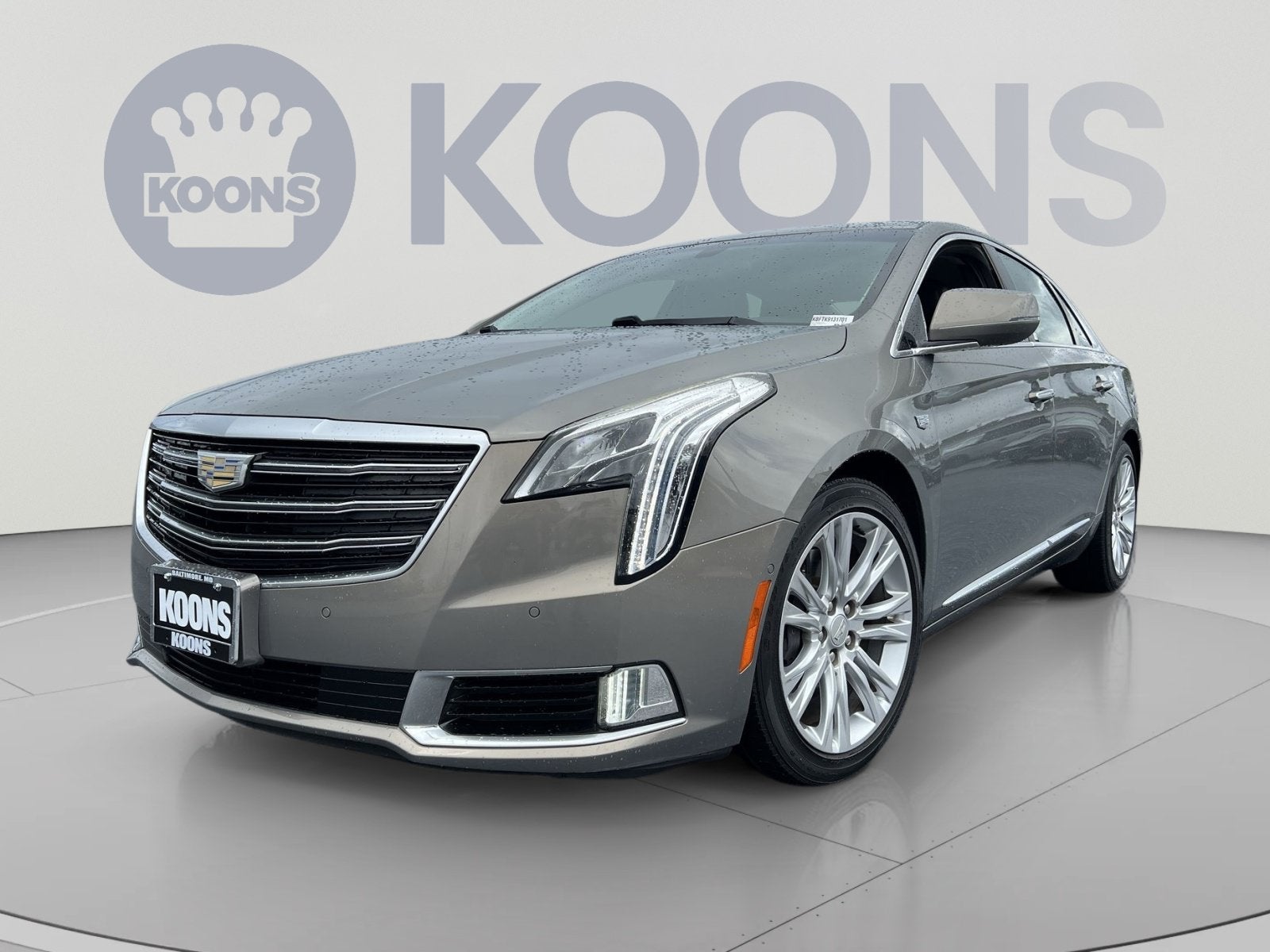 2019 Cadillac XTS Luxury