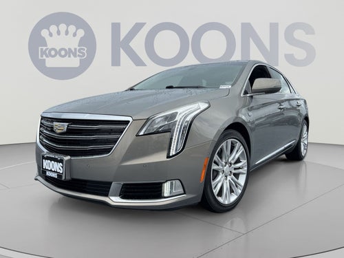 2019 Cadillac XTS Luxury