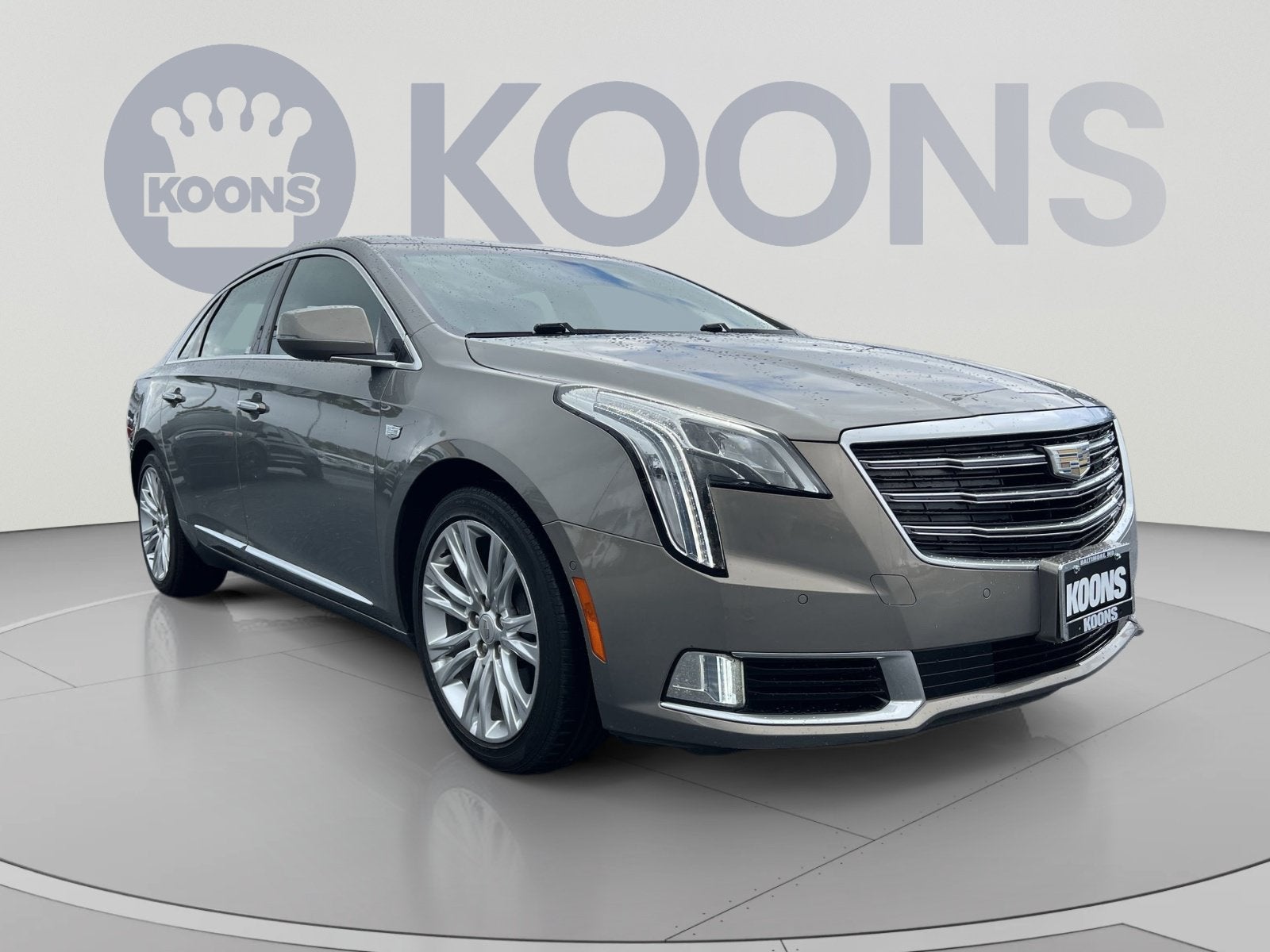 2019 Cadillac XTS Luxury