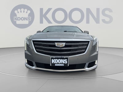 2019 Cadillac XTS Luxury