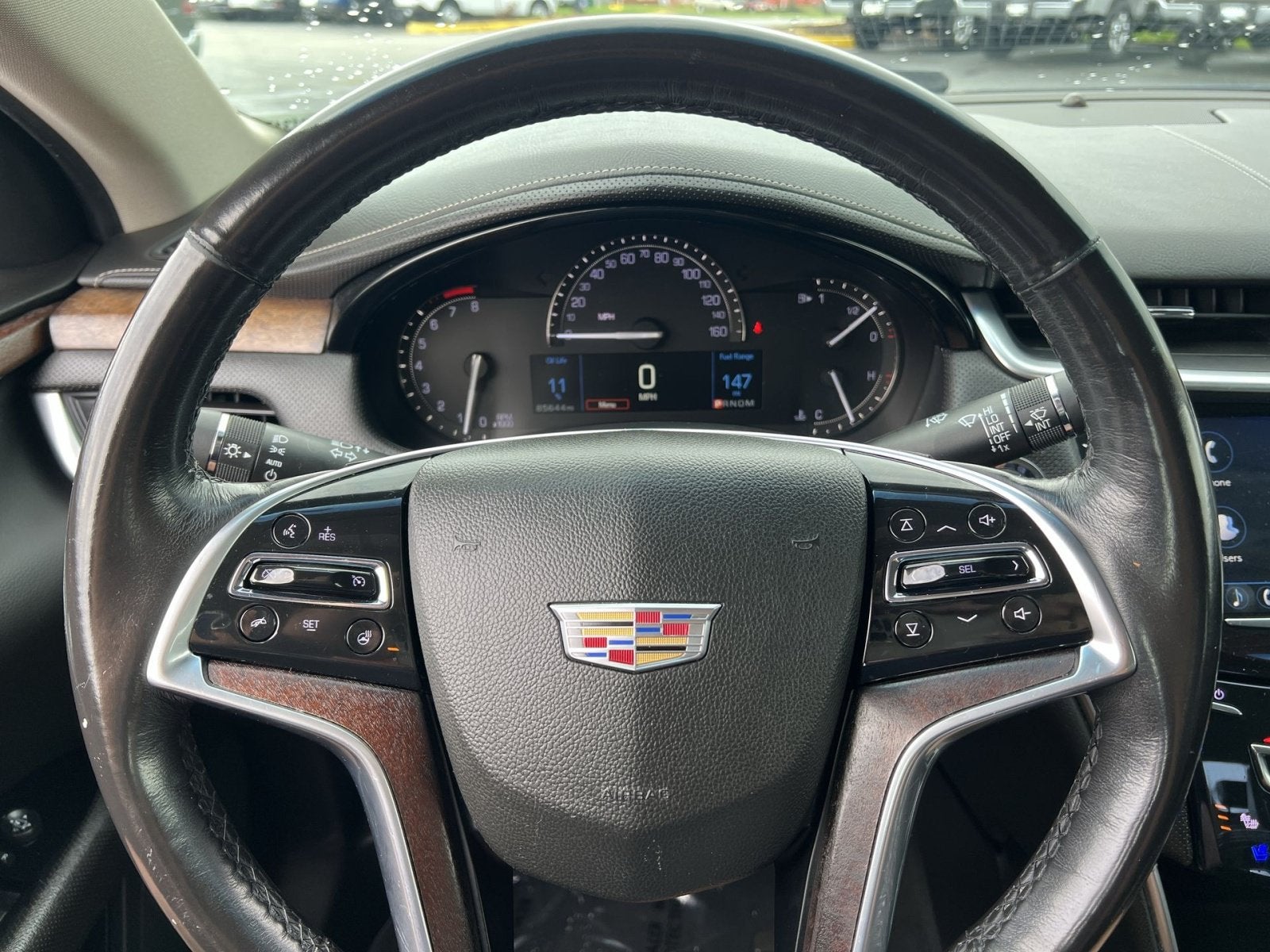 2019 Cadillac XTS Luxury