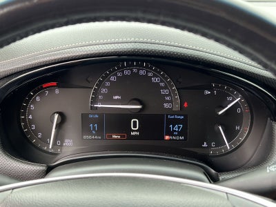 2019 Cadillac XTS Luxury