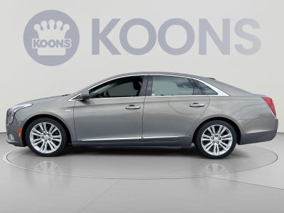 2019 Cadillac XTS Luxury