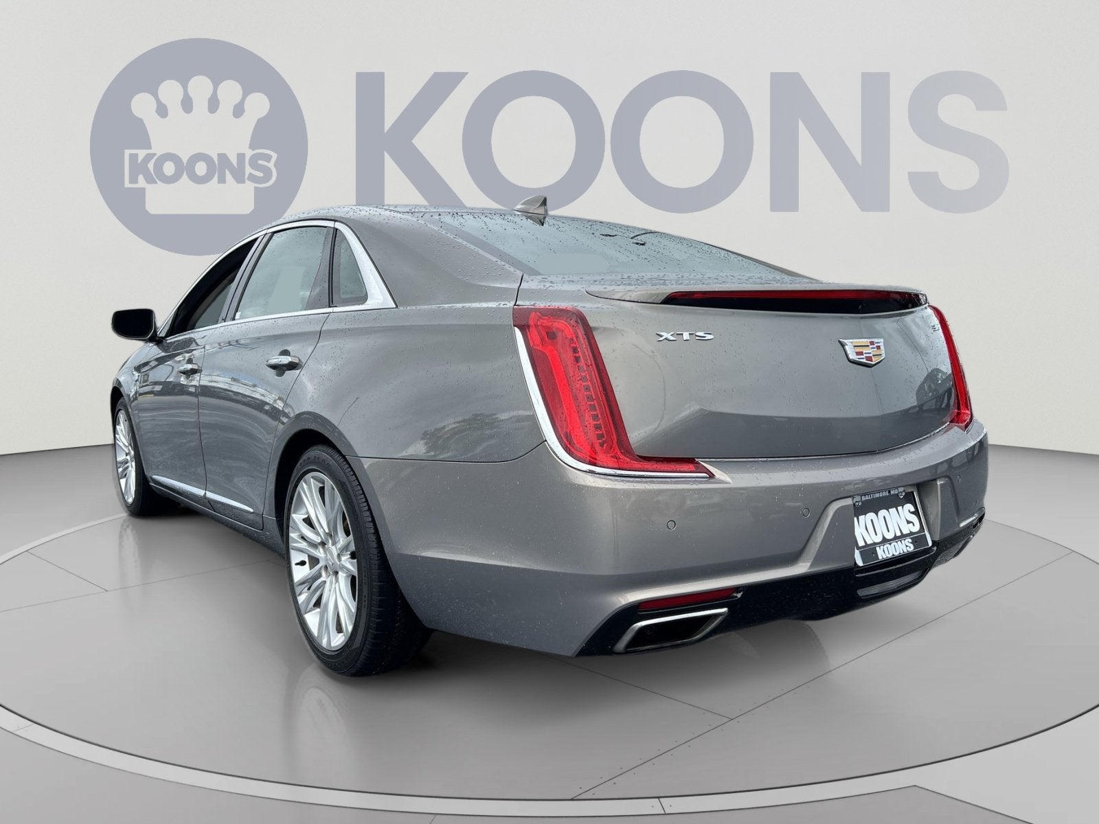 2019 Cadillac XTS Luxury