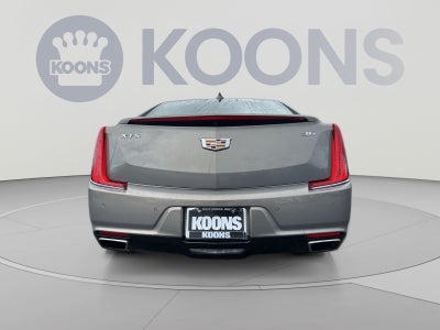 2019 Cadillac XTS Luxury