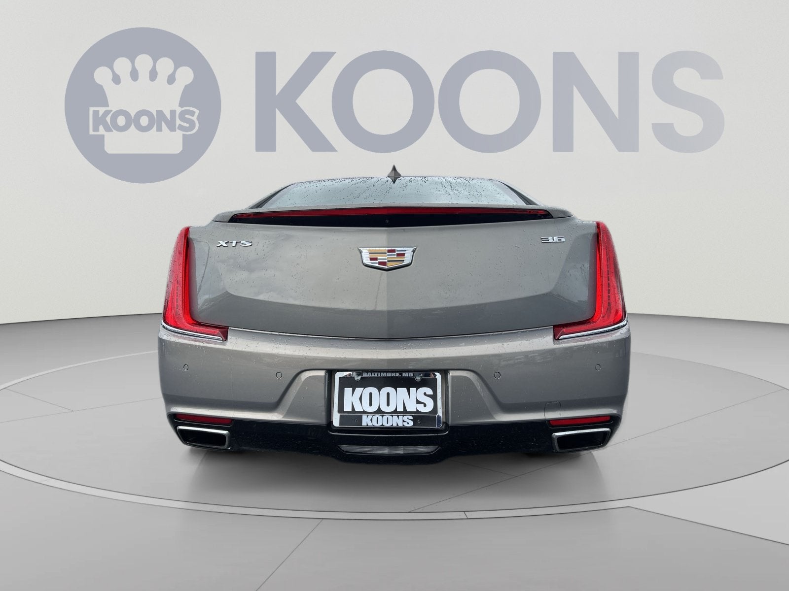 2019 Cadillac XTS Luxury