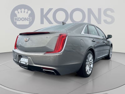 2019 Cadillac XTS Luxury