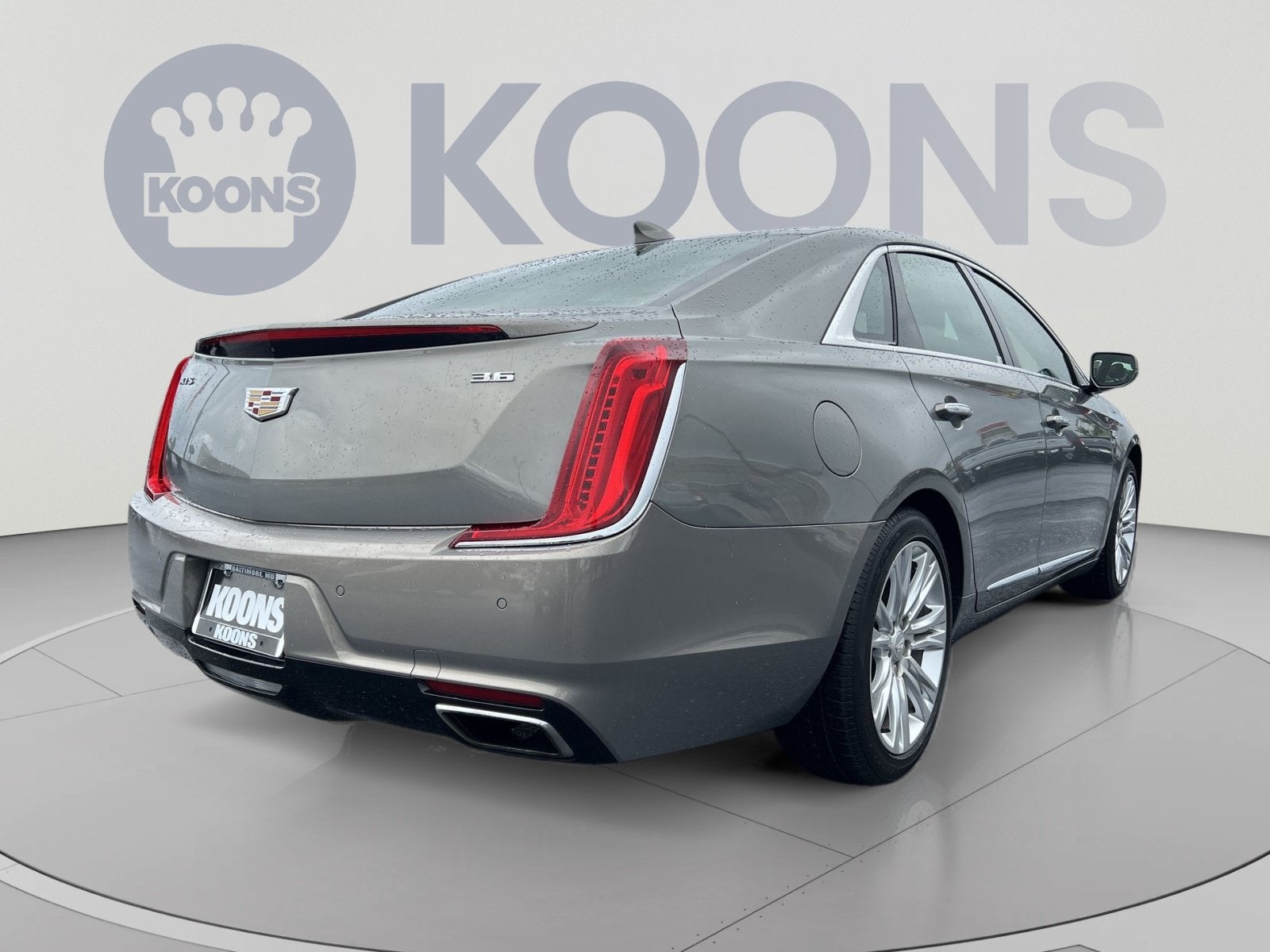 2019 Cadillac XTS Luxury