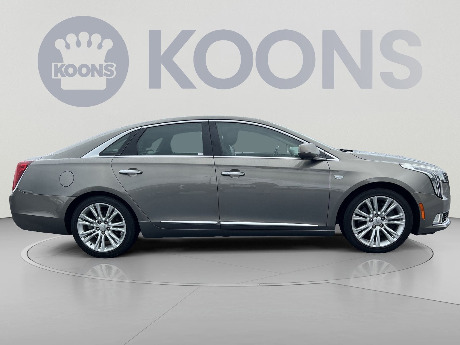 2019 Cadillac XTS Luxury