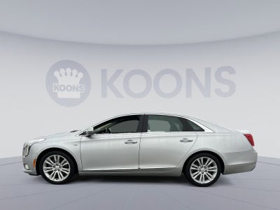 2019 Cadillac XTS Luxury