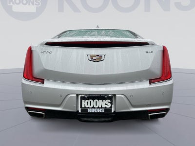 2019 Cadillac XTS Luxury
