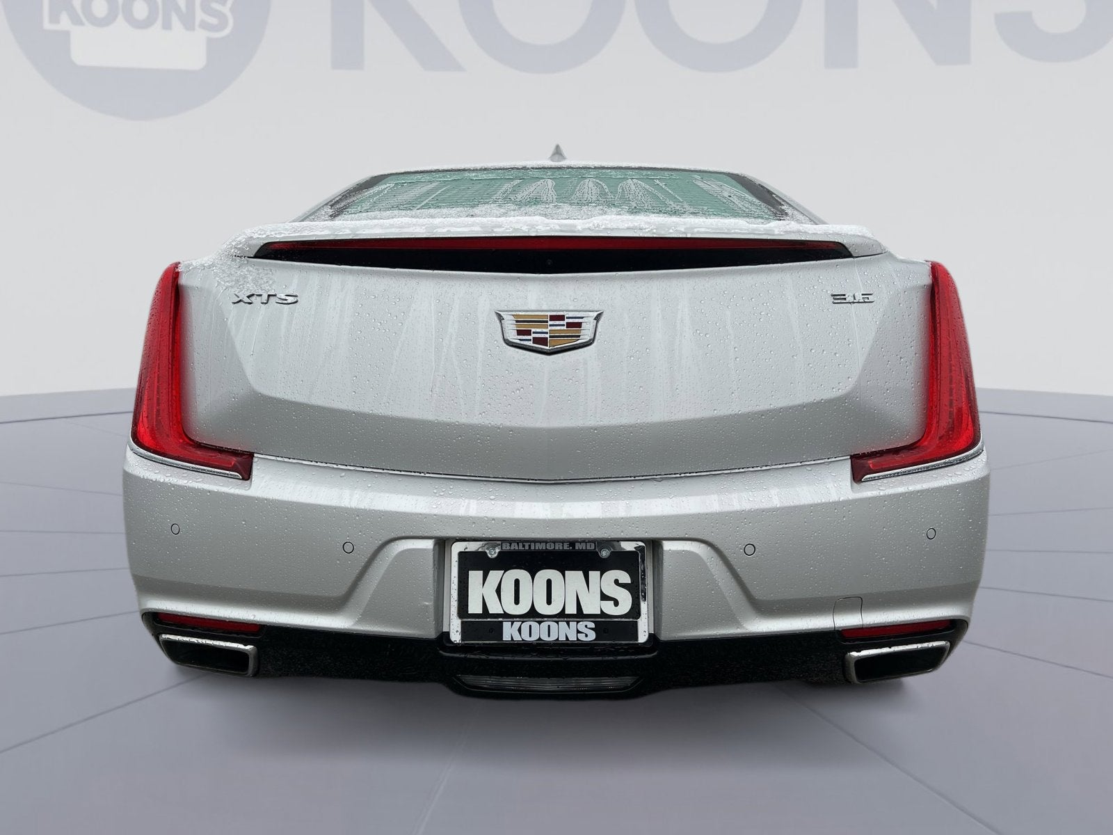 2019 Cadillac XTS Luxury
