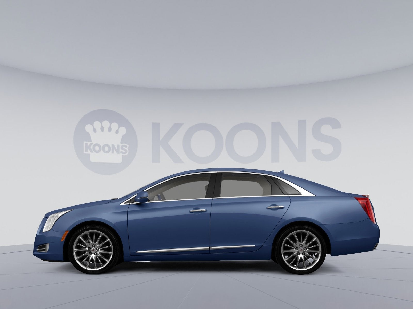 2013 Cadillac XTS Platinum