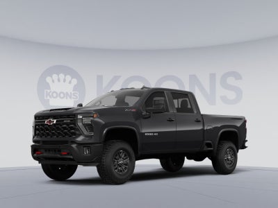 2026 Chevrolet Silverado 2500HD ZR2