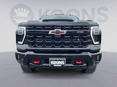 2026 Chevrolet Silverado 2500HD ZR2