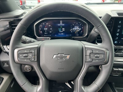 2026 Chevrolet Silverado 2500HD ZR2