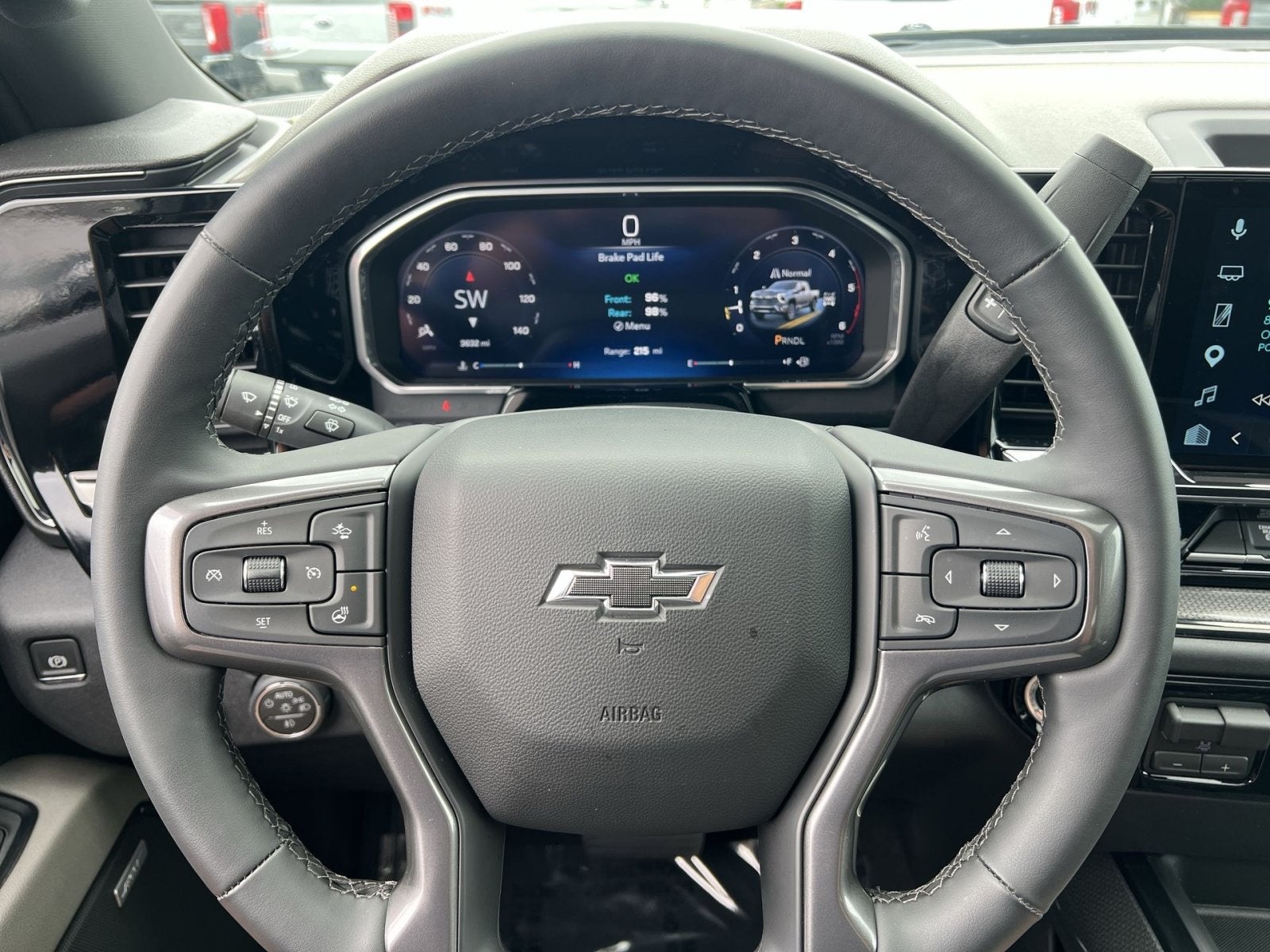 2026 Chevrolet Silverado 2500HD ZR2