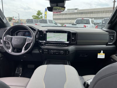 2026 Chevrolet Silverado 2500HD ZR2