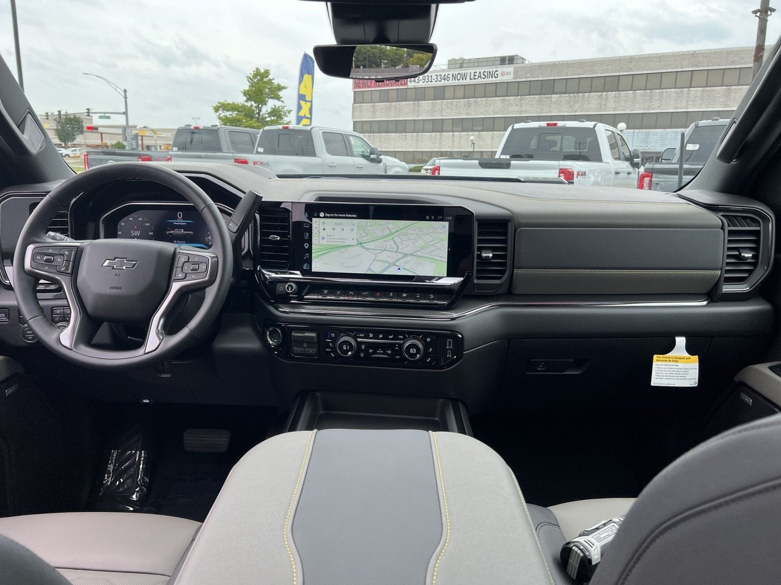 2026 Chevrolet Silverado 2500HD ZR2