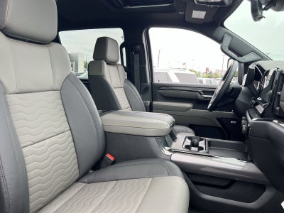 2026 Chevrolet Silverado 2500HD ZR2